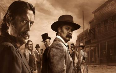 screenshoot for Deadwood: The Movie