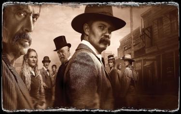 screenshoot for Deadwood: The Movie