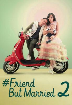 poster for #FriendButMarried 2 2020
