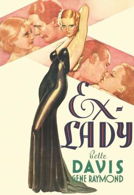 poster for Ex-Lady 1933