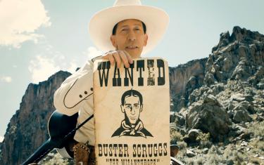 screenshoot for The Ballad of Buster Scruggs