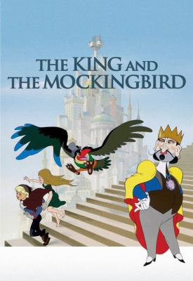 poster for The King and the Mockingbird 1980