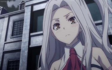 screenshoot for Trinity Seven the Movie: Eternity Library and Alchemic Girl