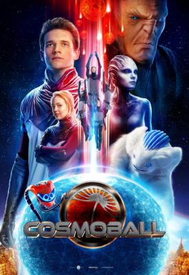 poster for Cosmoball 2020