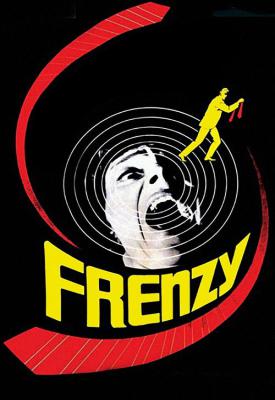 poster for Frenzy 1972