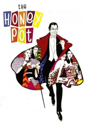 poster for The Honey Pot 1967