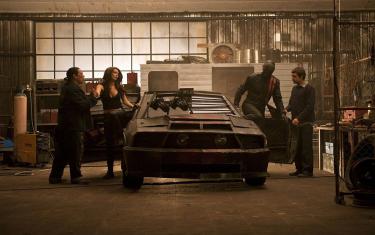 screenshoot for Death Race: Inferno