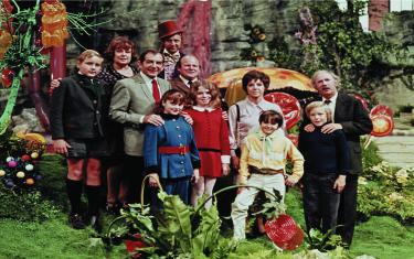 screenshoot for Willy Wonka & the Chocolate Factory