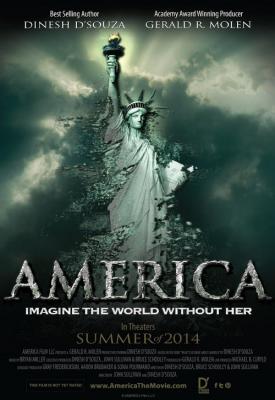 poster for America: Imagine the World Without Her 2014