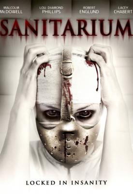 poster for Sanitarium 2013