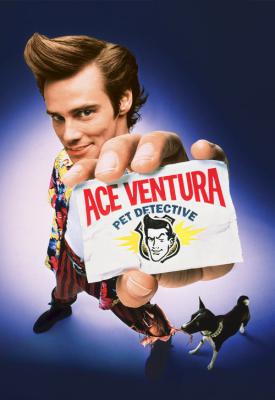 poster for Ace Ventura: Pet Detective 1994