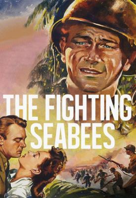 poster for The Fighting Seabees 1944