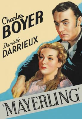 poster for Mayerling 1936