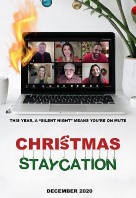 poster for Christmas Staycation 2020