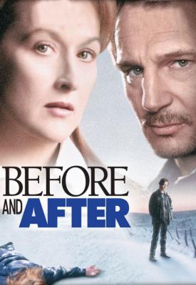 poster for Before and After 1996