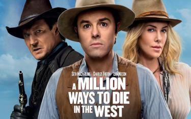 screenshoot for A Million Ways to Die in the West