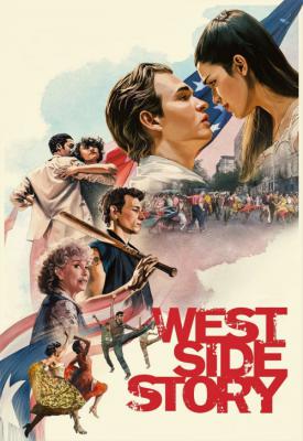 poster for West Side Story 2021