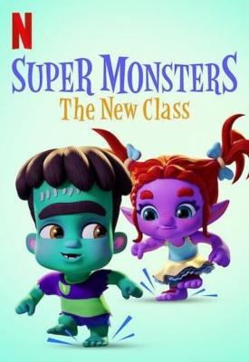 image for  Super Monsters: The New Class movie