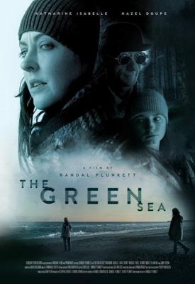 poster for The Green Sea 2021