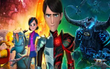 screenshoot for Trollhunters: Rise of the Titans
