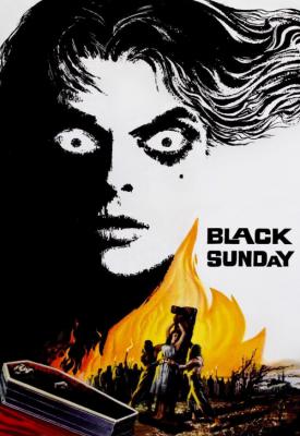 poster for Black Sunday 1960