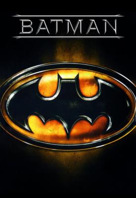 poster for Batman 1989