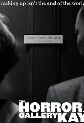 poster for The Horror at Gallery Kay 2018