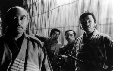 screenshoot for Seven Samurai