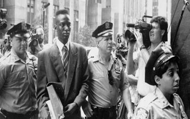 screenshoot for The Central Park Five