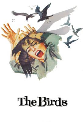 poster for The Birds 1963