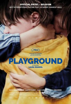 poster for Playground 2021