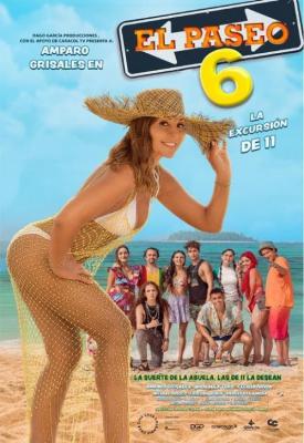 poster for El paseo 6 2021