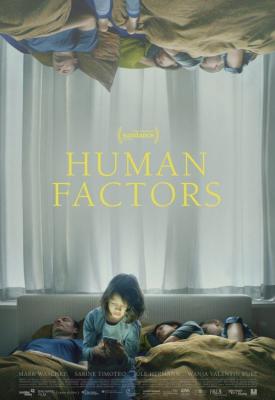 poster for Human Factors 2021