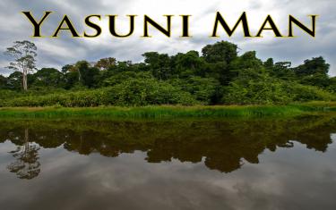 screenshoot for Yasuni Man