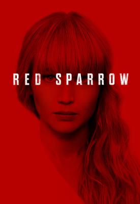 poster for Red Sparrow 2018