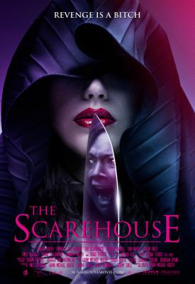 poster for The Scarehouse 2014