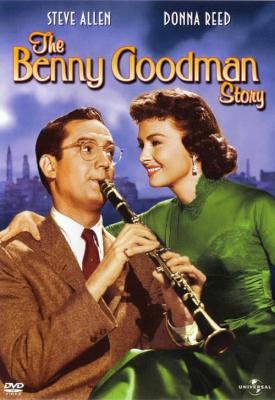 poster for The Benny Goodman Story 1956