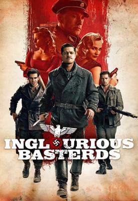 poster for Inglourious Basterds 2009