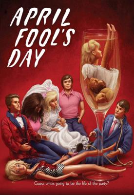 poster for April Fool’s Day 1986