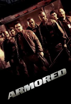 image for  Armored movie