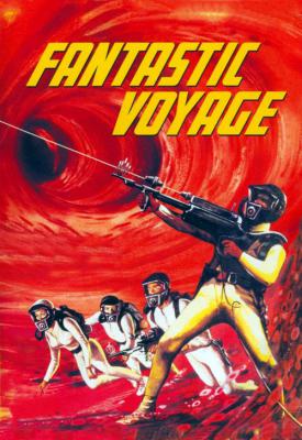 image for  Fantastic Voyage movie