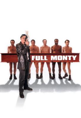 poster for The Full Monty 1997