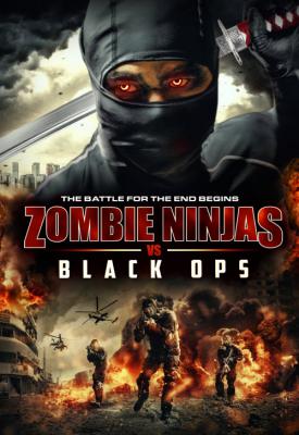 poster for Zombie Ninjas vs Black Ops 2015
