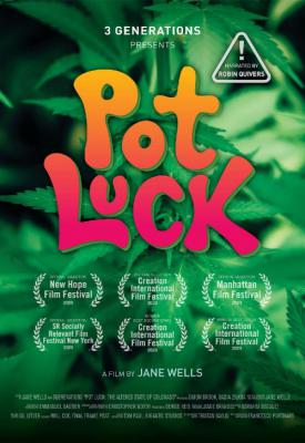 poster for Pot Luck 2020