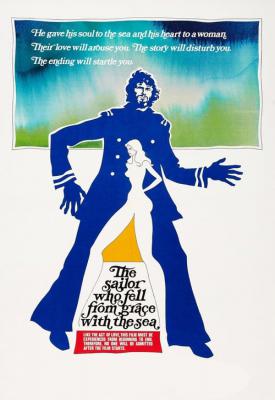 poster for The Sailor Who Fell from Grace with the Sea 1976