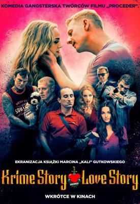 poster for Krime Story 2022