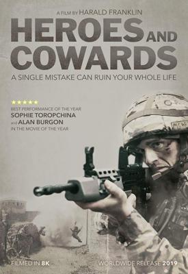 poster for Heroes and Cowards 2019