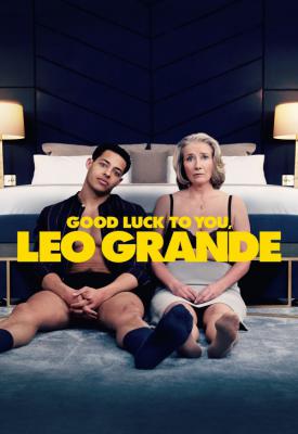poster for Good Luck to You, Leo Grande 2022