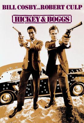 poster for Hickey & Boggs 1972