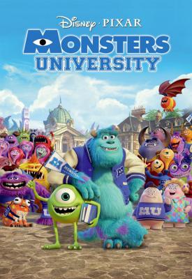 image for  Monsters University movie